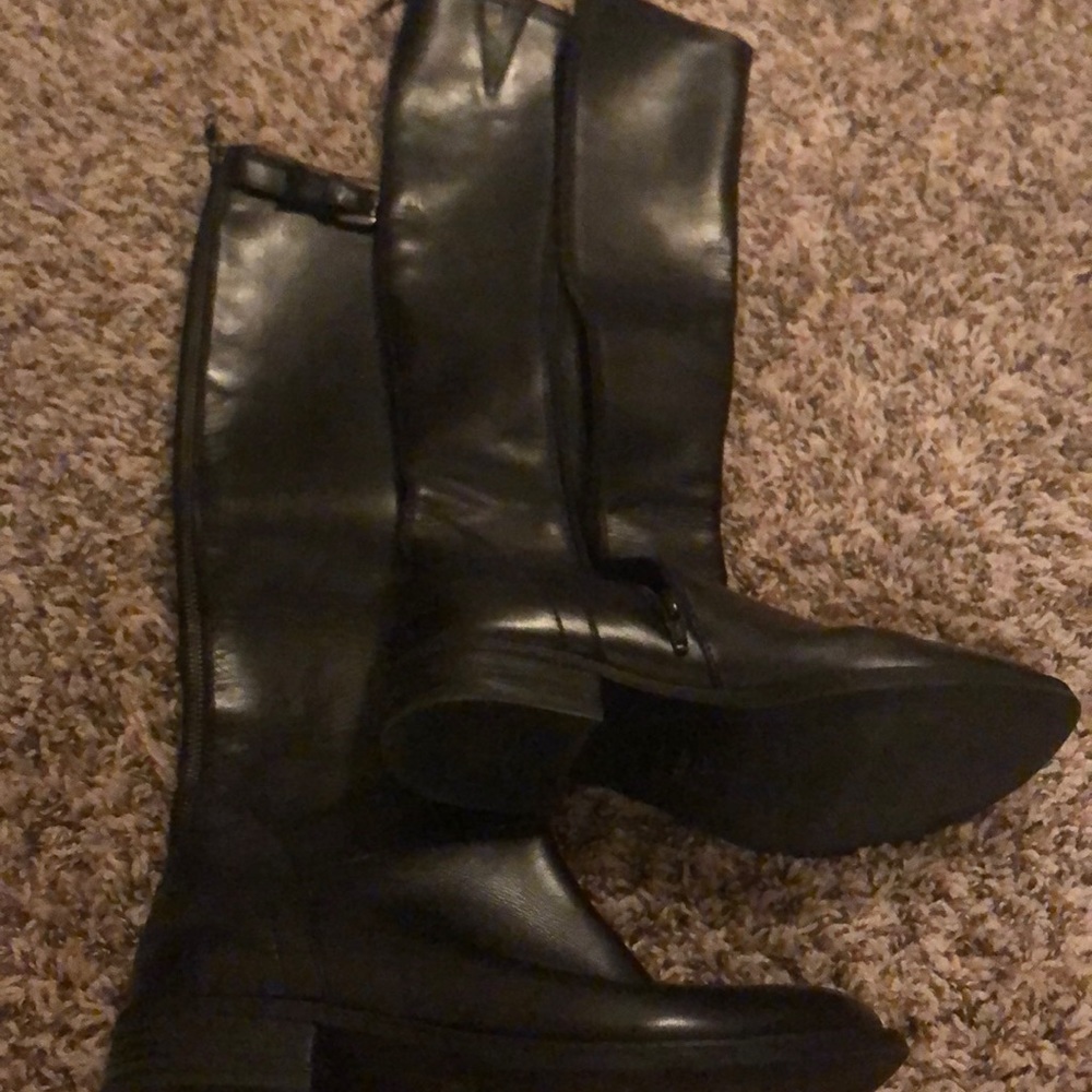 Steve madden riding boots